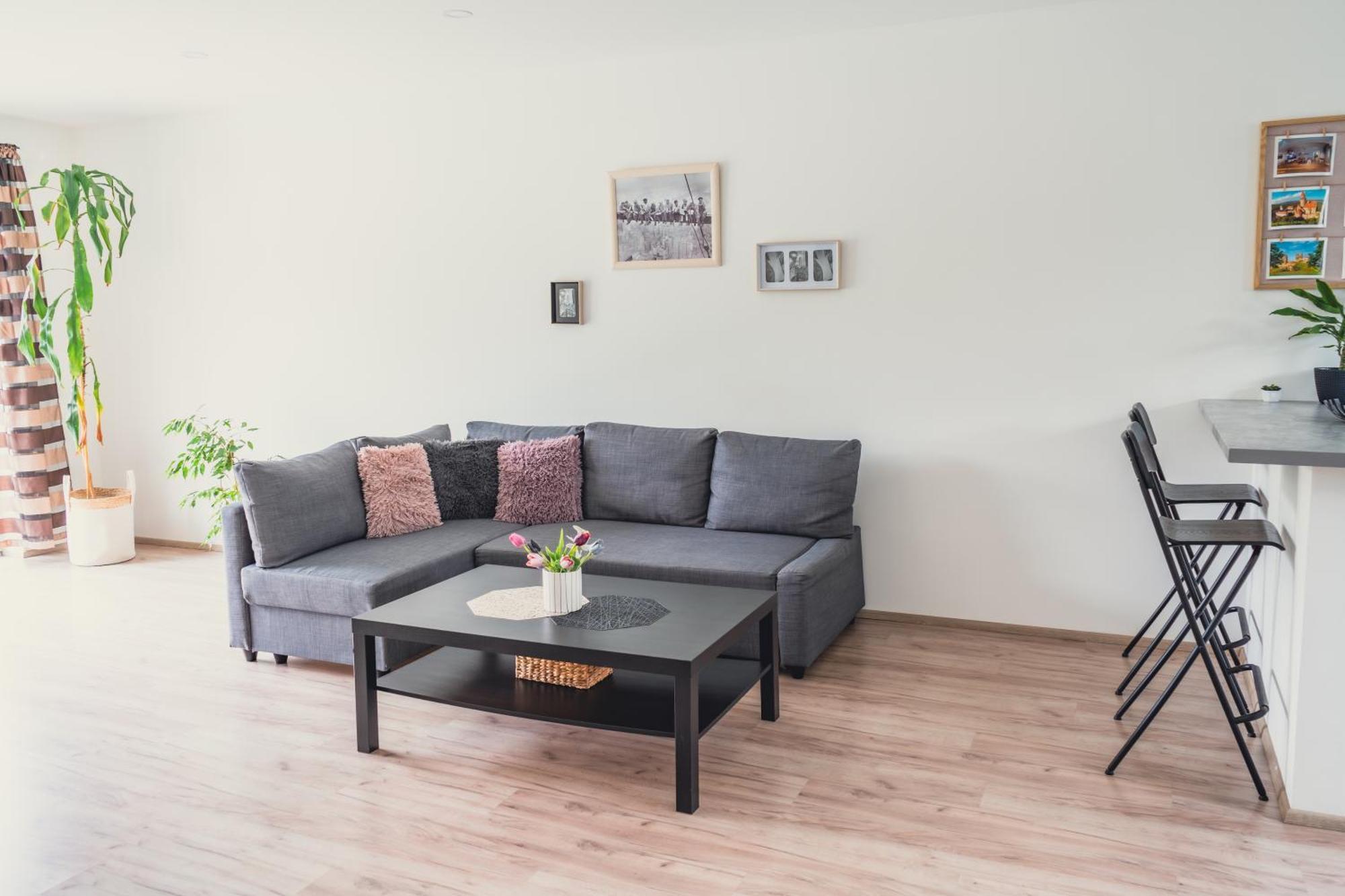 Relax House Mohelnice别墅 外观 照片